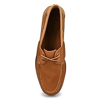 Mens Authentic Original Boat Shoe - Brown