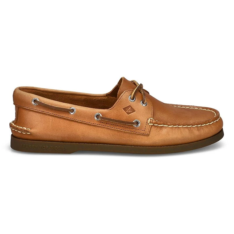 Men's Authentic Original  Boat Shoe - Oatmeal