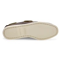 Women's  Authentic Original 2-eye Leather Boat Sho