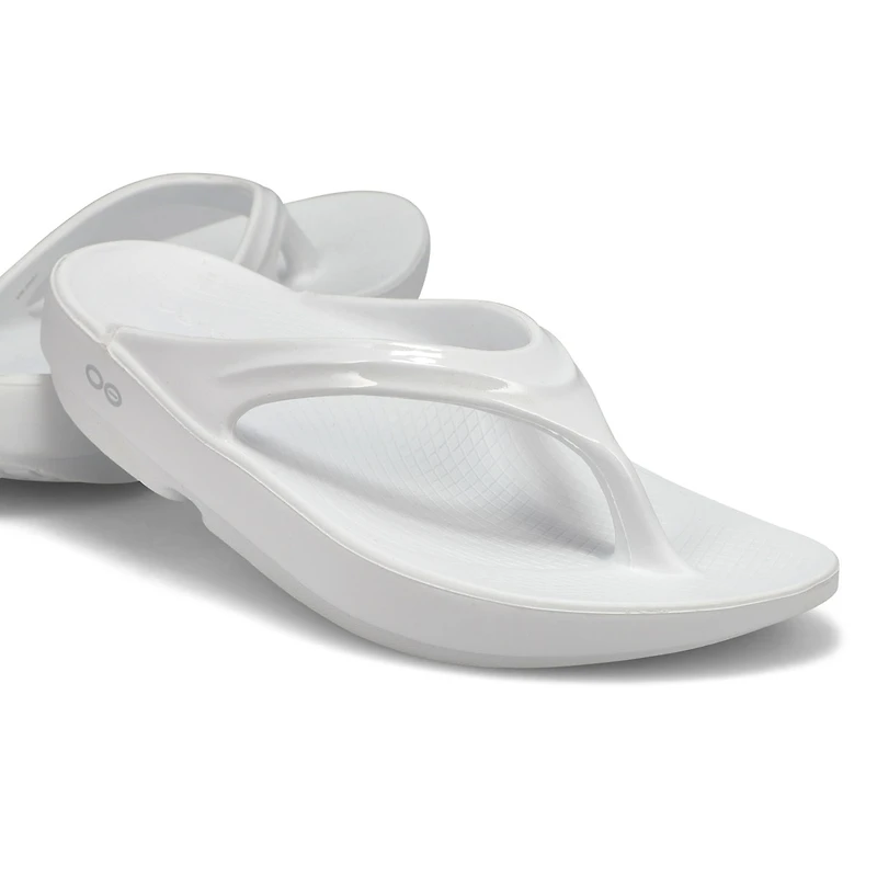 Tongs OOLALA, noir/noir, femmes