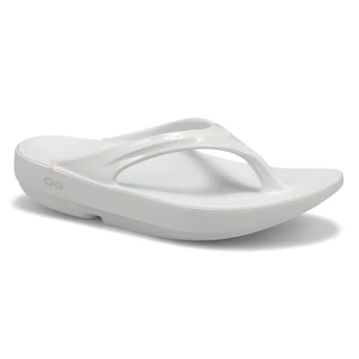 Tongs OOLALA, noir/noir, femmes
