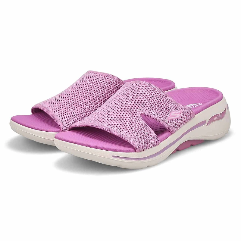 Women's Go Walk Arch Fit Sandal - Lavender