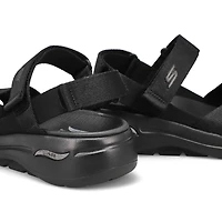 Women's  Go Walk Arch Fit Sandal - Black