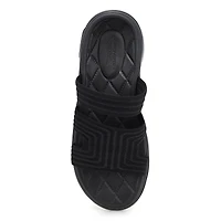 Women's Go Walk Arch Fit 2.0 Sandal - Black/Black
