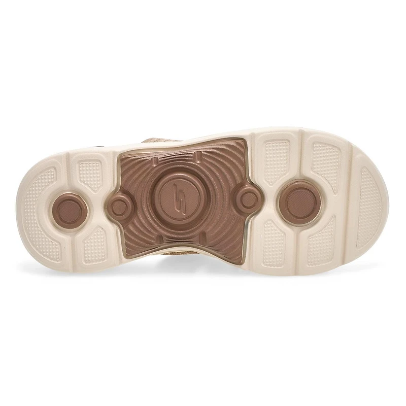 Sandale GO WALK ARCH FIT 2.0, noir/noir, femmes