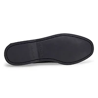 Women's  Authentic Original Loafer - Black Suede