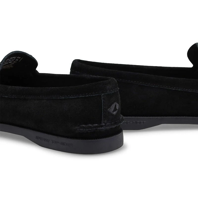Mocassin Authentique Original pour femmes - daim n