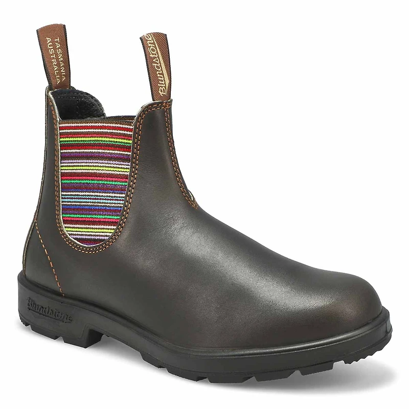 Unisex 1409 - Original Chelsea Boot- Stout Brown