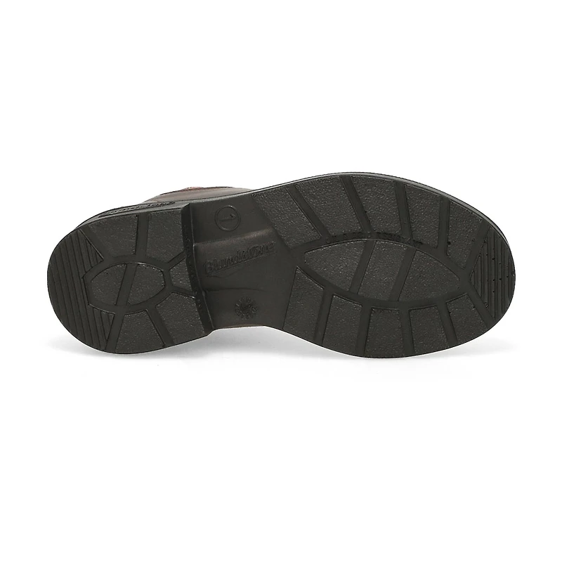 Botte classique à double élastique 1325, noir rust
