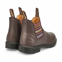 Botte classique à double élastique 1325, noir rust