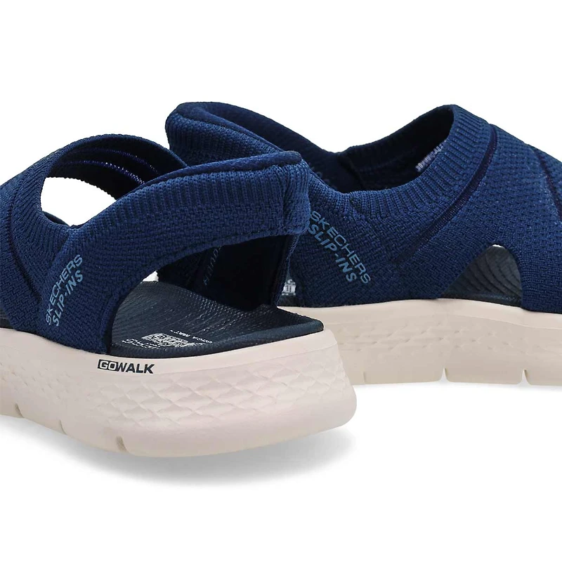 Women's Go Walk Flex Enticing Slip-Ins Sandal