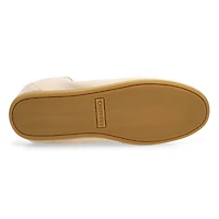 Women's Slimsail Leather Boat Shoe - Opal