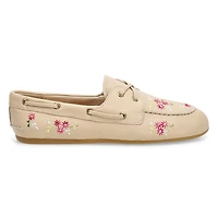 Women's Slimboat Leather Boat Shoe
