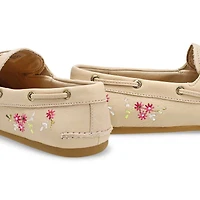 Women's Slimboat Leather Boat Shoe