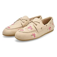 Women's Slimboat Leather Boat Shoe