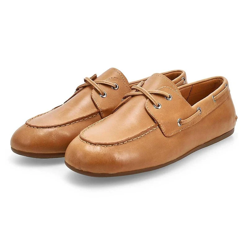 Women's Slimboat Leather Boat Shoe