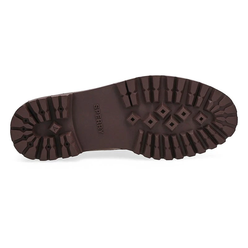 Women's A/O Kiltie Lug - Burgundy