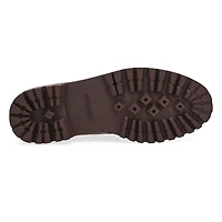 Women's A/O Kiltie Lug - Burgundy