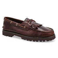 Women's A/O Kiltie Lug - Burgundy