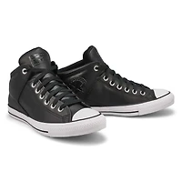 Men's Chuck Taylor All Star High Street Hi Top Lea