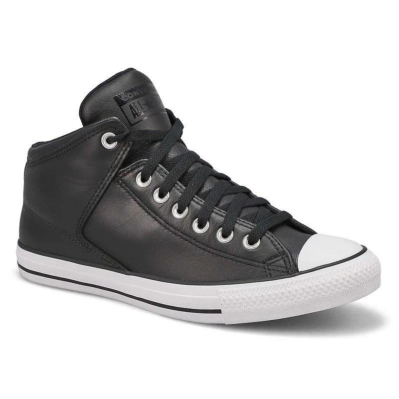 Men's Chuck Taylor All Star High Street Hi Top Lea