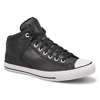 Men's Chuck Taylor All Star High Street Hi Top Lea