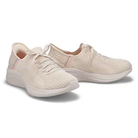 Women's Ultra Flex 3.0 Slip-Ins Sneaker - Natural