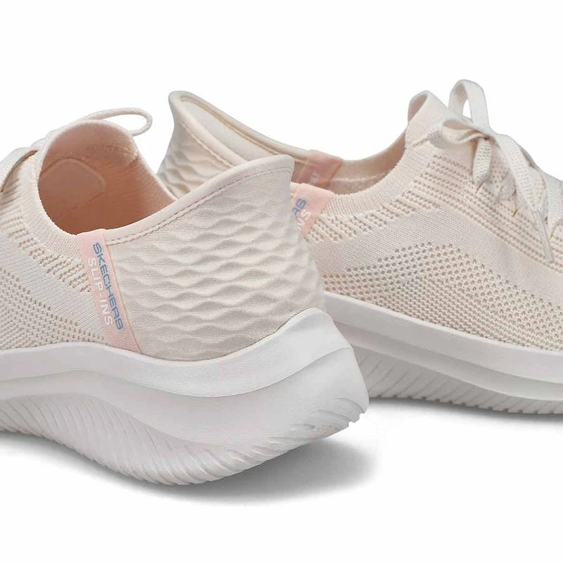 Women's Ultra Flex 3.0 Slip-Ins Sneaker - Natural