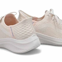 Women's Ultra Flex 3.0 Slip-Ins Sneaker - Natural