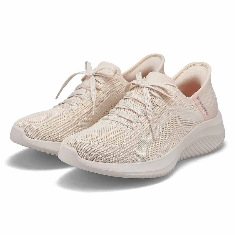 Women's Ultra Flex 3.0 Slip-Ins Sneaker - Natural