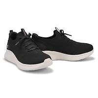 Women's Skech-Lite Pro Vivid Valley Sneaker - Blac