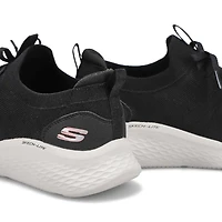 Women's Skech-Lite Pro Vivid Valley Sneaker - Blac