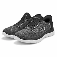 Women's Summits Dazzling Haze Slip-Ins Sneaker