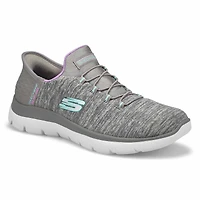 Baskets à enfiler SUMMITS DAZZLING HAZE SLIP-INS