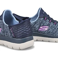 Baskets à enfiler SUMMITS DAZZLING HAZE SLIP-INS