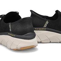Women's D'lux Walker 2.0 Slip-Ins Sneaker - Black/