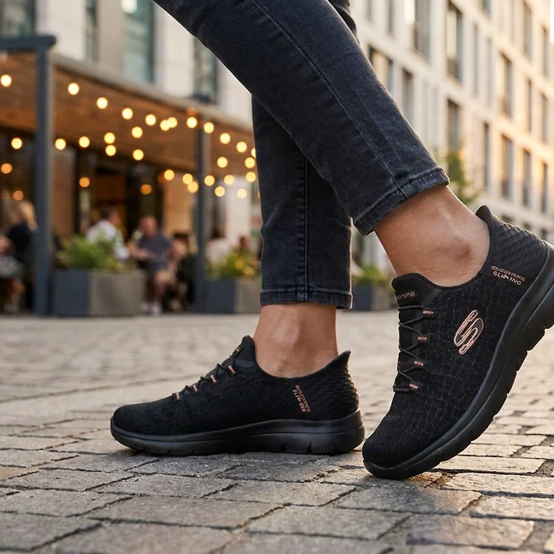 Baskets à enfiler SUMMITS CLASSY NIGHT SLIP-INS
