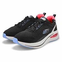 Women's Skech-Air Meta Sneaker - Black/Multi