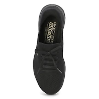 Women's Summits New Daily Slip-Ins Wide Sneaker