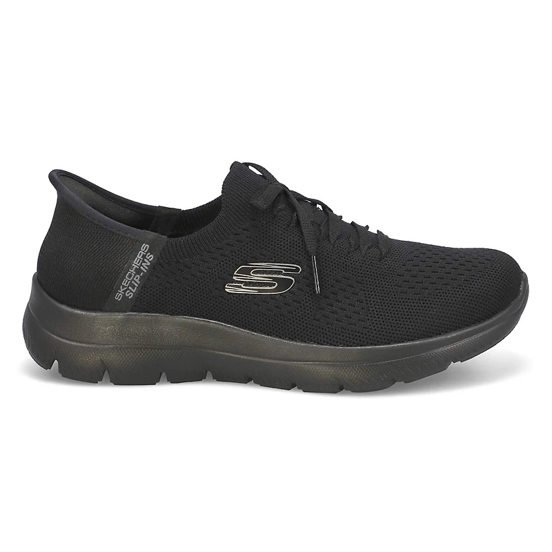 Women's Summits New Daily Slip-Ins Wide Sneaker
