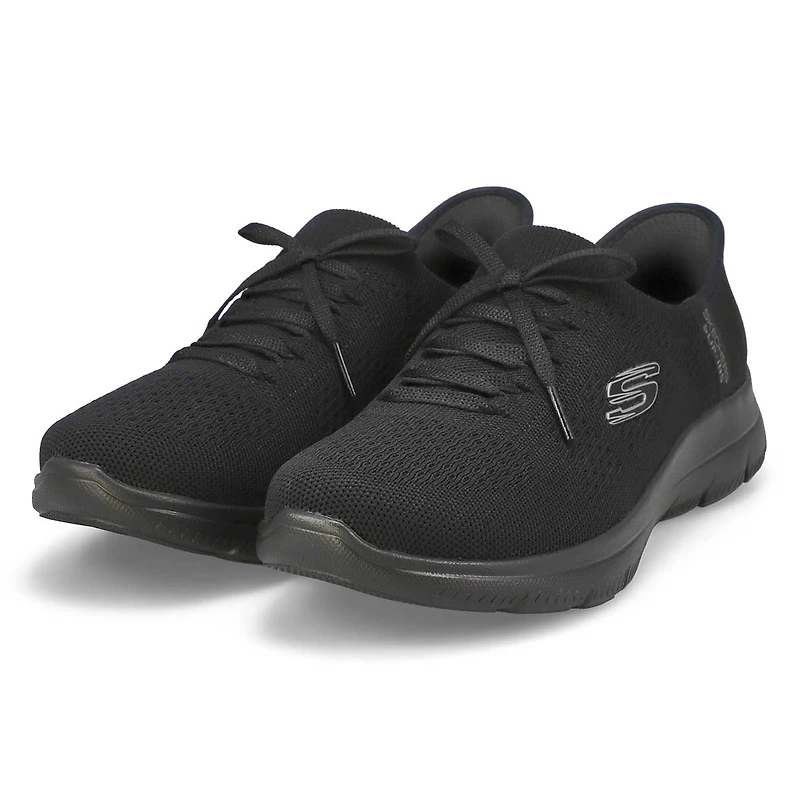 Women's Summits New Daily Slip-Ins Wide Sneaker