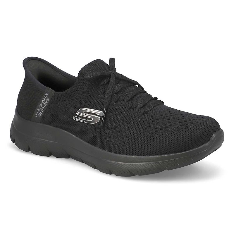 Women's Summits New Daily Slip-Ins Wide Sneaker