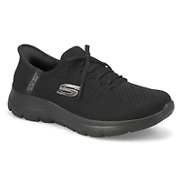 Women's Summits New Daily Slip-Ins Wide Sneaker