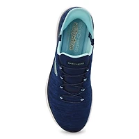 Women's  Summits Everyday Slip-Ins Wide Sneaker