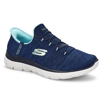 Women's  Summits Everyday Slip-Ins Wide Sneaker