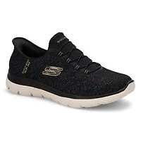 Baskets à enfiler SUMMITS LUNAR GLOW SLIP-INS, noi