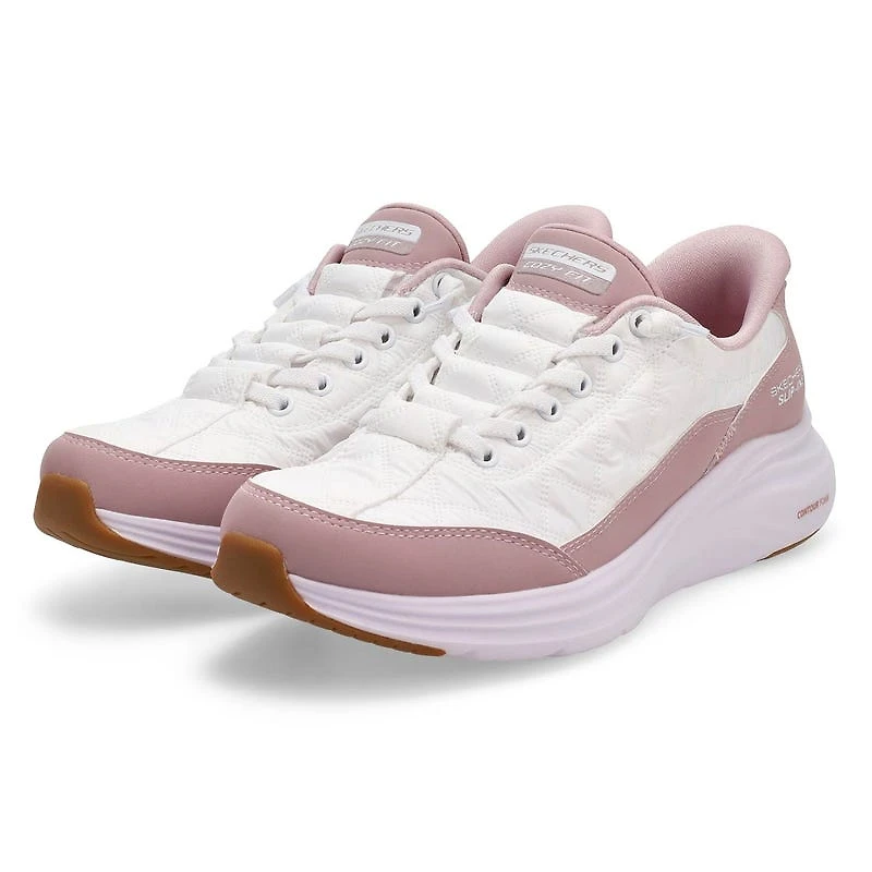 Women's Contour Foam Cozy Fit Slip-Ins Sneaker