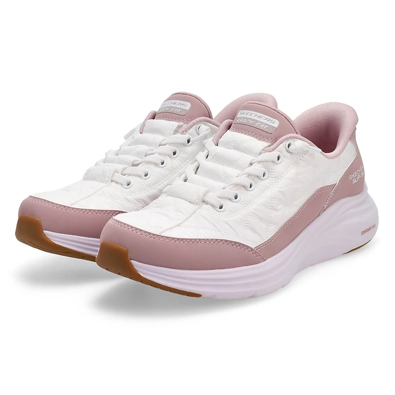 Women's Contour Foam Cozy Fit Slip-Ins Sneaker