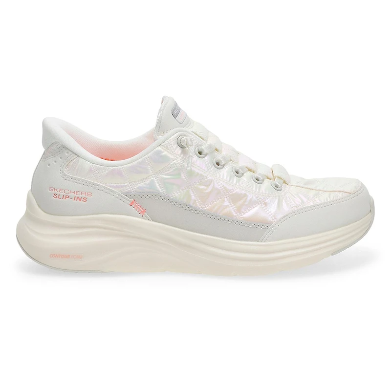 Women's Contour Foam Cozy Fit Slip-Ins Sneaker