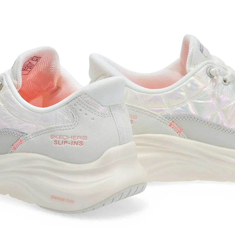 Women's Contour Foam Cozy Fit Slip-Ins Sneaker